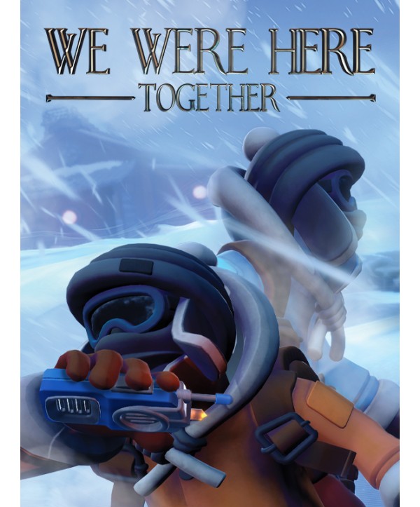 We Were Here Together XBOX One Xbox One Key EUROPE